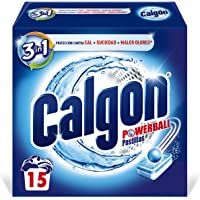 Los mejores  - Calgon Pastillas Antical - 15 Unidades